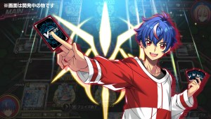 Кадры и скриншоты Cardfight!! Vanguard Dear Days 2