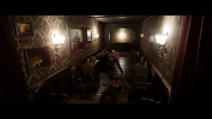 Кадры и скриншоты THE MUTE HOUSE