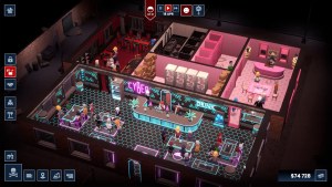 Кадры и скриншоты Blood Bar Tycoon