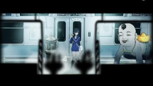 Кадры и скриншоты Subway Exorcist Girl