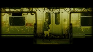 Кадры и скриншоты Subway Exorcist Girl