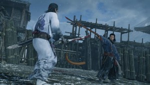 Кадры и скриншоты Rise of the Ronin