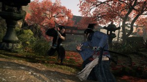 Кадры и скриншоты Rise of the Ronin