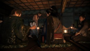 Кадры и скриншоты Rise of the Ronin