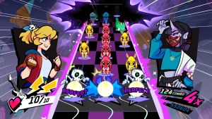 Кадры и скриншоты Rift of the NecroDancer