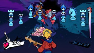 Кадры и скриншоты Rift of the NecroDancer