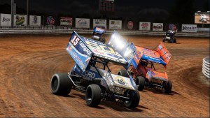 Кадры и скриншоты World of Outlaws: Dirt Racing 24 Gold Edition
