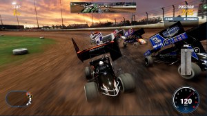 Кадры и скриншоты World of Outlaws: Dirt Racing 24 Gold Edition