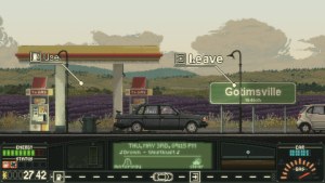 Кадры и скриншоты Keep Driving