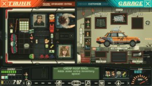 Кадры и скриншоты Keep Driving
