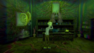 Кадры и скриншоты Slender Threads