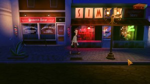Кадры и скриншоты Slender Threads