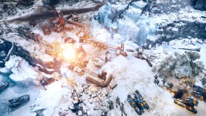 Кадры и скриншоты Tempest Rising