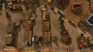 Кадры и скриншоты Door Kickers 2: Task Force North