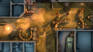 Кадры и скриншоты Door Kickers 2: Task Force North
