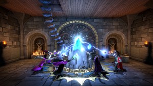 Кадры и скриншоты Mind Over Magic