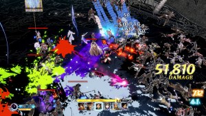 Кадры и скриншоты WARRIORS: Abyss