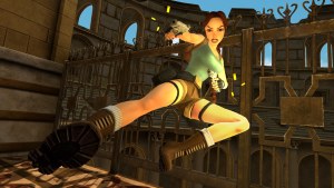 Кадры и скриншоты Tomb Raider IV-VI Remastered