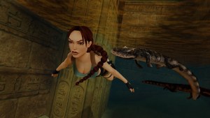 Кадры и скриншоты Tomb Raider IV-VI Remastered