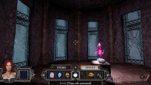 Кадры и скриншоты Shadowgate 2