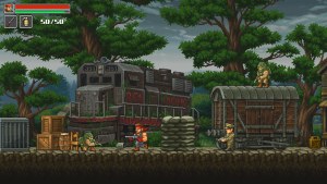 Кадры и скриншоты Guns of Fury