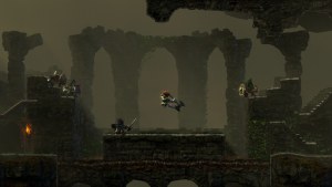 Кадры и скриншоты Jump King Quest