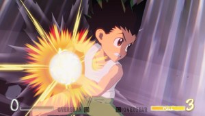 Кадры и скриншоты Hunter x Hunter: Nen x Impact