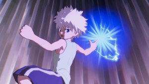 Кадры и скриншоты Hunter x Hunter: Nen x Impact