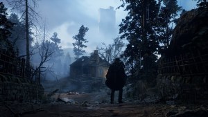 Кадры и скриншоты Hell Is Us