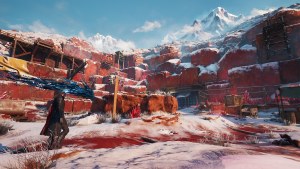 Кадры и скриншоты Lost Soul Aside