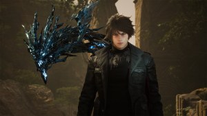 Кадры и скриншоты Lost Soul Aside