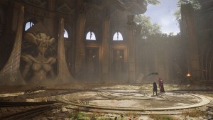 Кадры и скриншоты Lost Soul Aside
