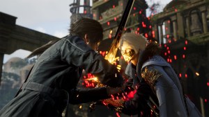Кадры и скриншоты Lost Soul Aside