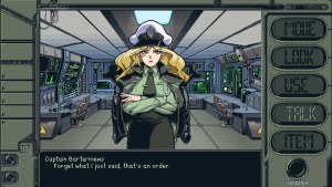 Кадры и скриншоты Stories from Sol: The Gun-Dog