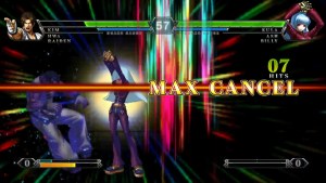 Кадры и скриншоты The King of Fighters XIII Global Match