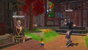 Кадры и скриншоты Fight School Simulator