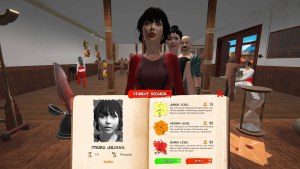 Кадры и скриншоты Fight School Simulator