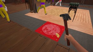 Кадры и скриншоты Fight School Simulator