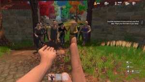 Кадры и скриншоты Fight School Simulator