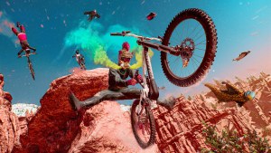 Кадры и скриншоты Riders Republic