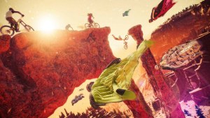 Кадры и скриншоты Riders Republic