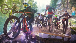 Кадры и скриншоты Riders Republic
