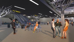 Кадры и скриншоты Cabin Crew Life Simulator
