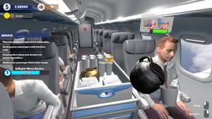 Кадры и скриншоты Cabin Crew Life Simulator