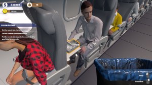 Кадры и скриншоты Cabin Crew Life Simulator