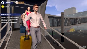 Кадры и скриншоты Cabin Crew Life Simulator