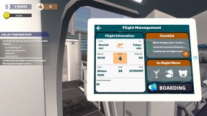 Кадры и скриншоты Cabin Crew Life Simulator