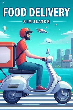 Постер Food Delivery Simulator