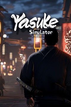 Постер Yasuke Simulator