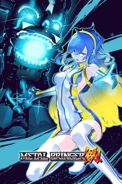 Постер Metal Bringer